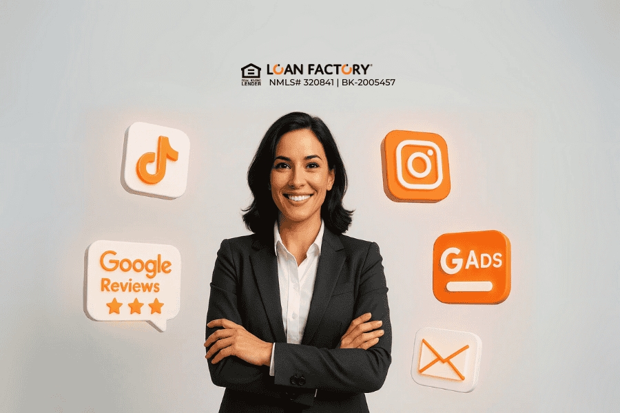 12 Proven Marketing Ideas for Mortgage Loan Officers to Close More Loans
