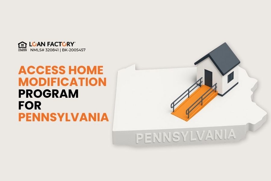 ACCESS Home Modification Program | PHFA Loan Guide for Pennsylvania