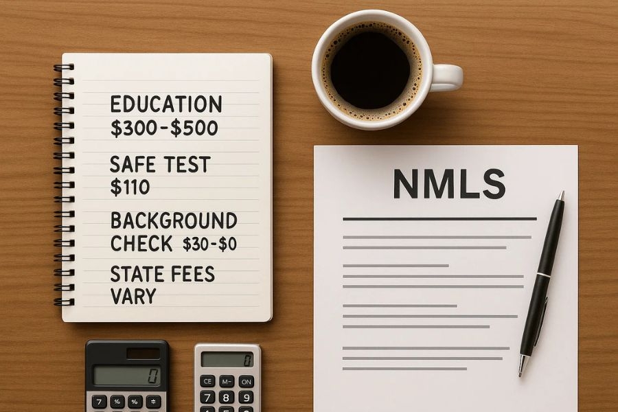 Affordable Mortgage Loan Originator License Cost Guide