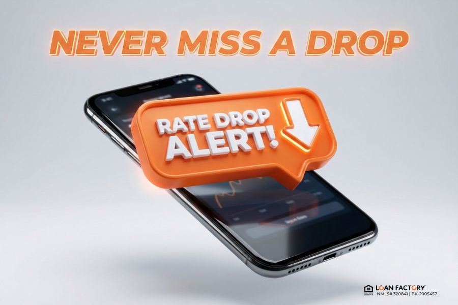 Best App to Monitor Mortgage Rates | Get Rate Alerts & Compare Options