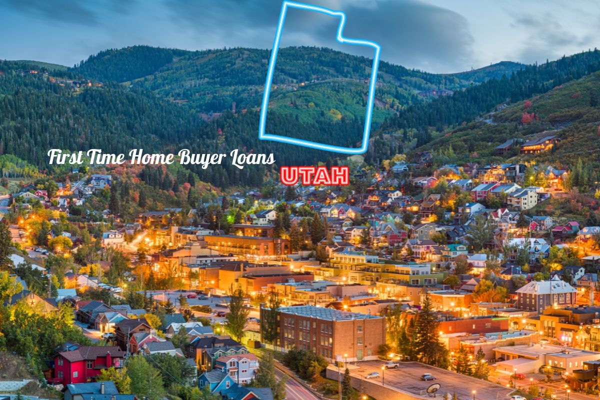 Best First Time Home Buyer Loans In Utah