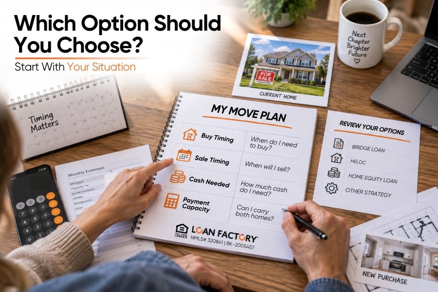 Bridge Loan vs HELOC: Which Is Better When Buying Before Selling?