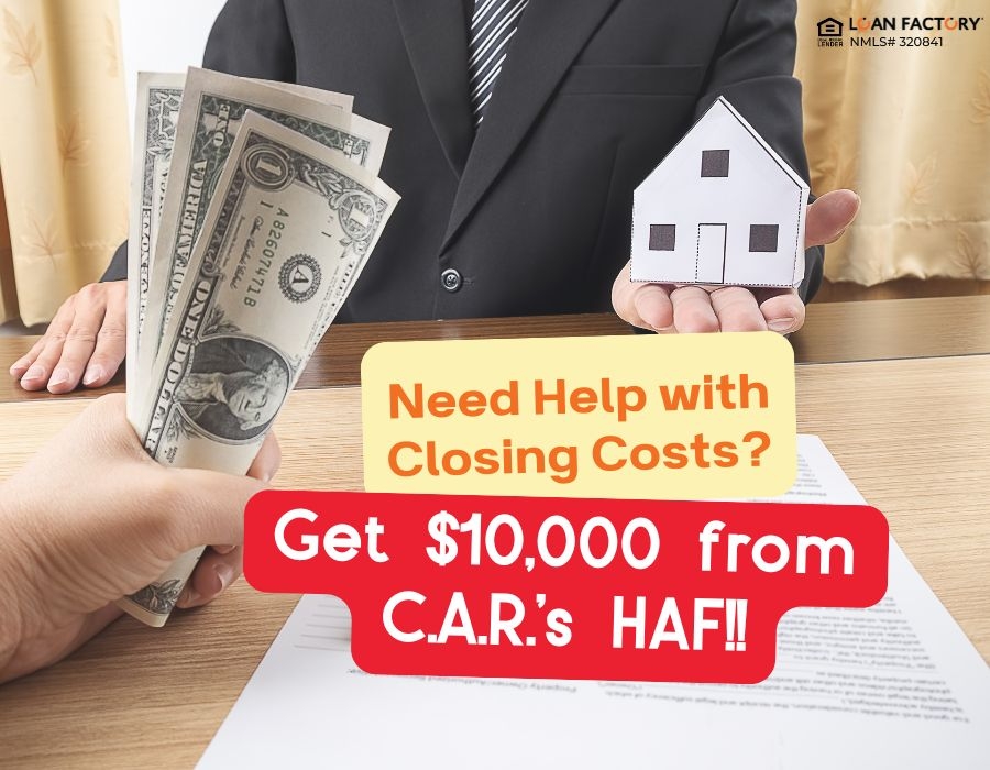 C.A.R.'s HAF Grant Program