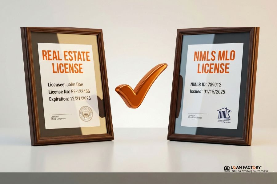 Can a Mortgage Loan Officer Be a Realtor? 