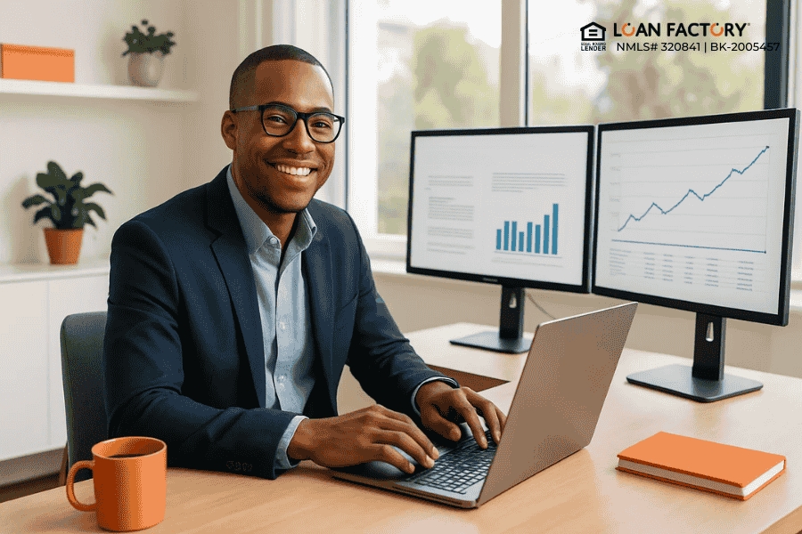 Can You Work from Home as a Mortgage Loan Officer?
