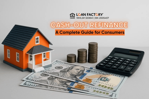 Cash-Out Refinance: A Complete Guide for Consumers