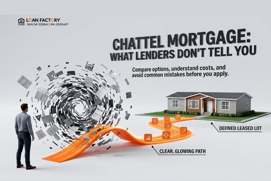 Chattel Mortgage: What Lenders Don’t Tell You Before You Apply