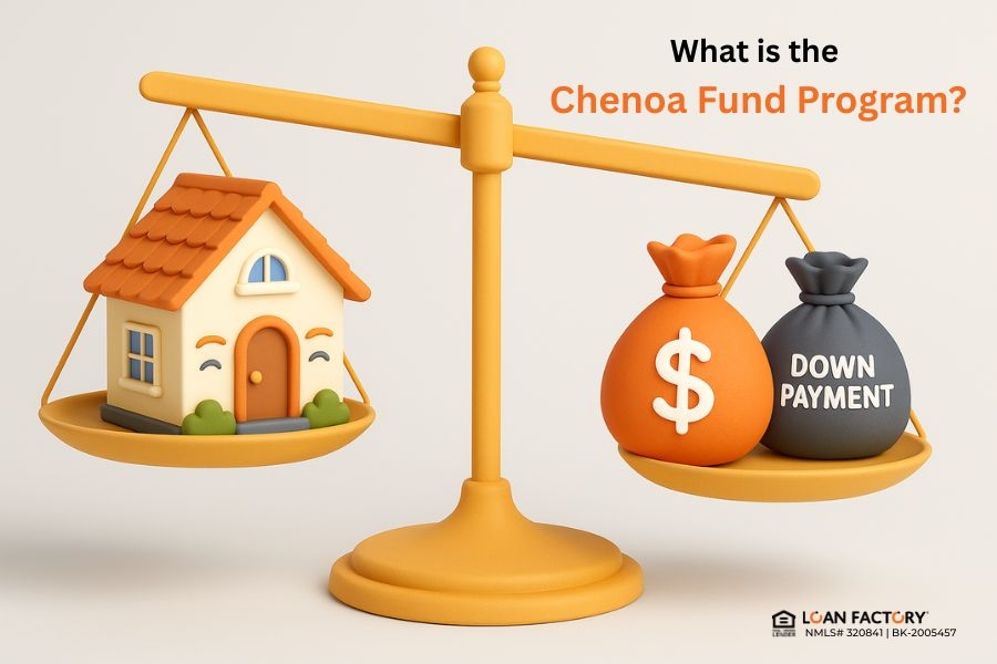 Chenoa Fund Program