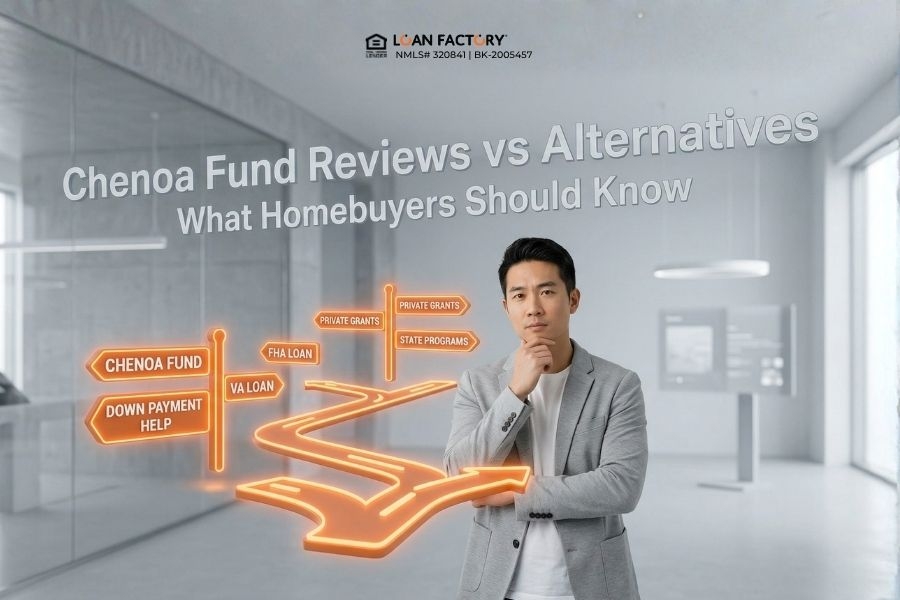 Chenoa Fund Reviews vs Alternatives: What Homebuyers Should Know