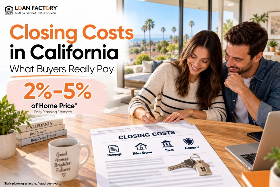 Closing Costs in California: What Buyers Really Pay