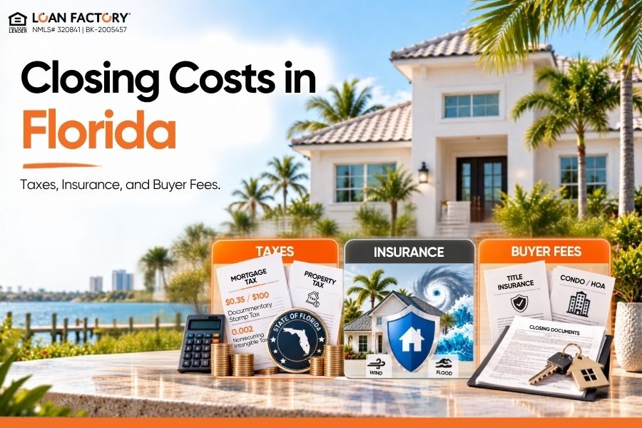 Closing Costs in Florida: 7 Fees Buyers Miss