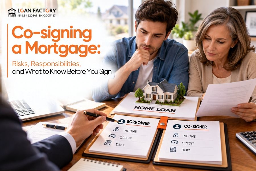 Co Signing a Mortgage: Risks, Responsibilities, and What to Know Before You Sign