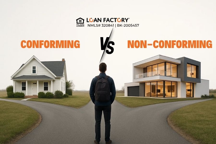 Conforming vs Non-Conforming Loans: Which Mortgage Is Right for You?