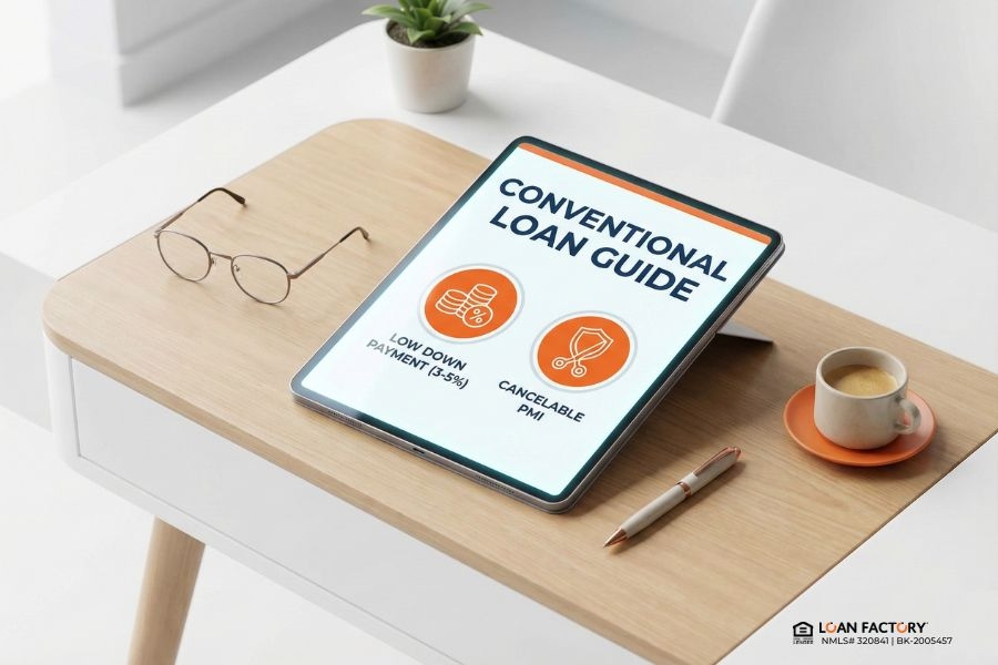 Conventional Home Loan