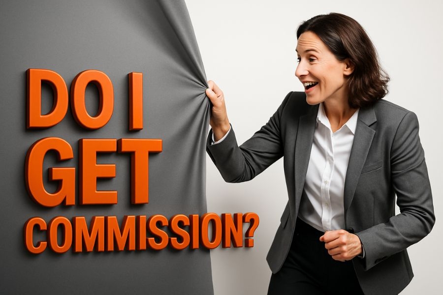 Do Mortgage Loan Officers Make Commission?