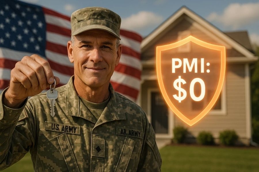 Do VA Loans Require Mortgage Insurance? (Complete Guide)