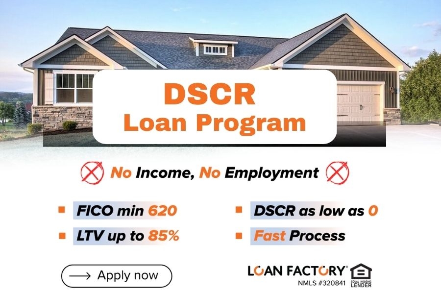 DSCR Loans 