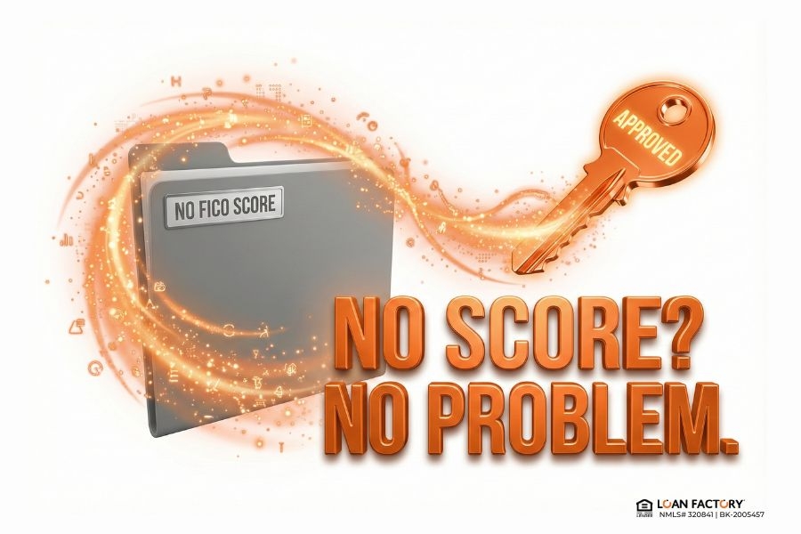 Easy First Time Home Buyer Loan with No Credit Check