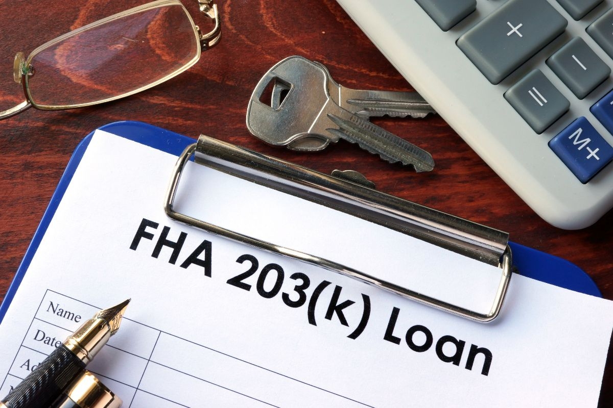 FHA 203(k) Loan Program