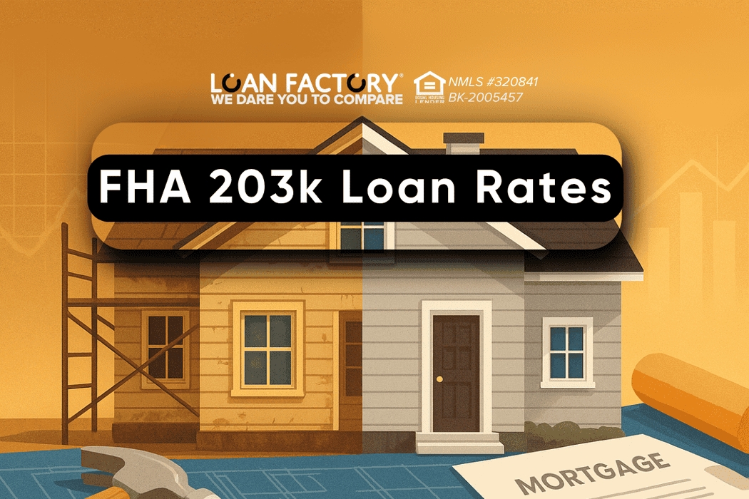 FHA 203k Loan Rates: What You Need to Know