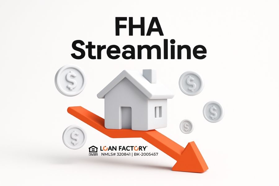 FHA Streamline: Fast, No-Appraisal Refinance for FHA Loans