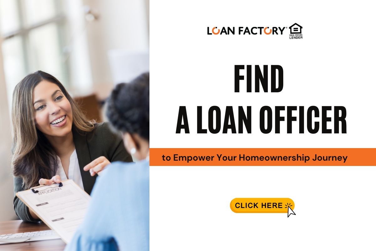 Find a Loan Officer for Your Path to Homeownership