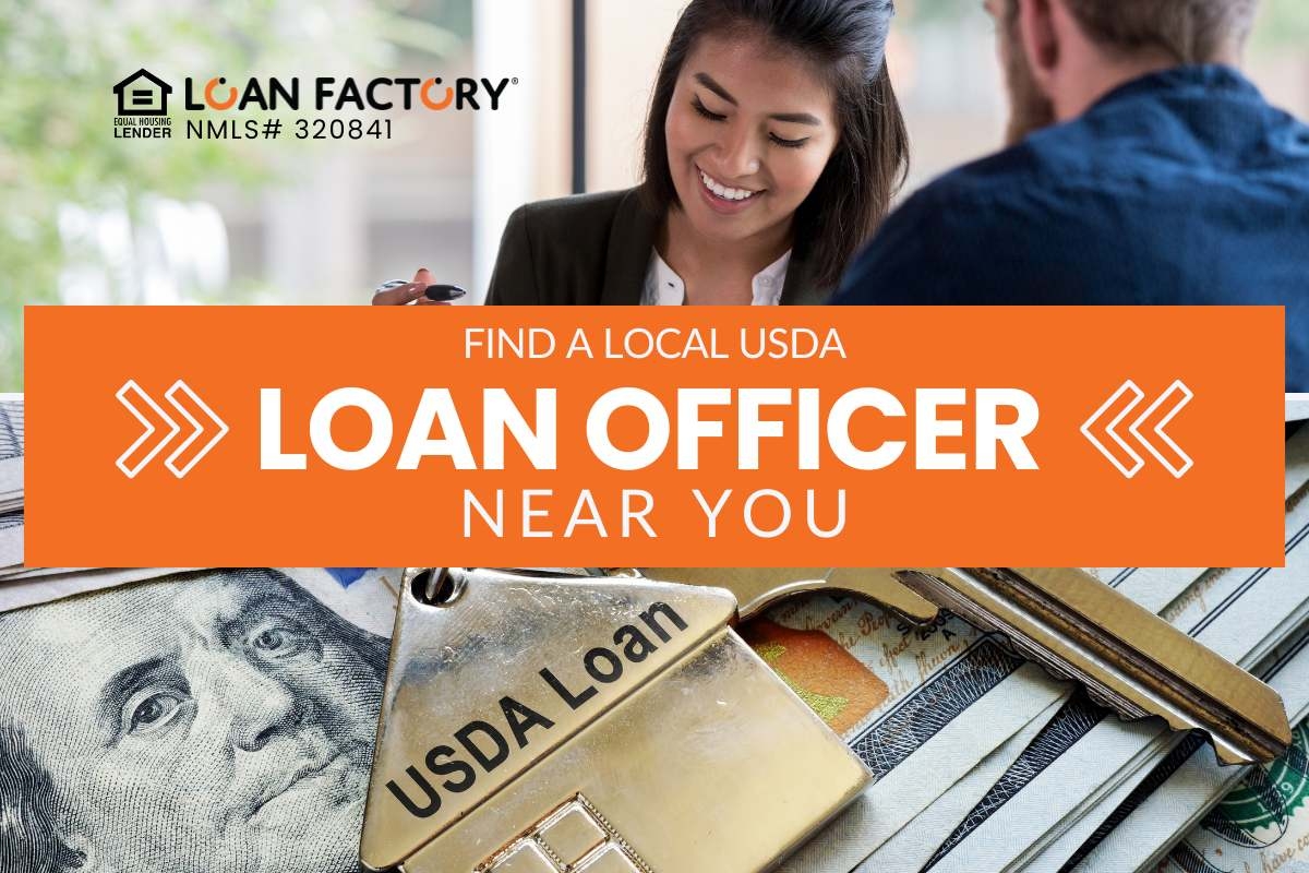 Find a Local USDA Loan Officer Near you for Hassle-Free Home Financing