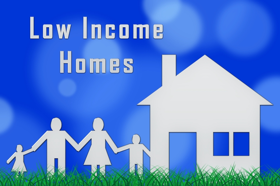 First-Time Home Buyer Loans for Low Income Families