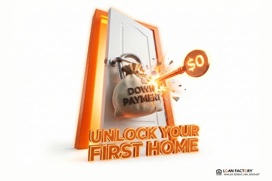 First Time Home Buyer Programs With No Money Down