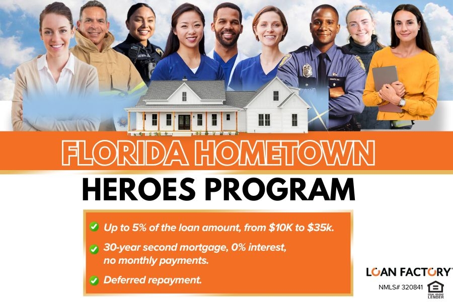 Florida Hometown Heroes Program