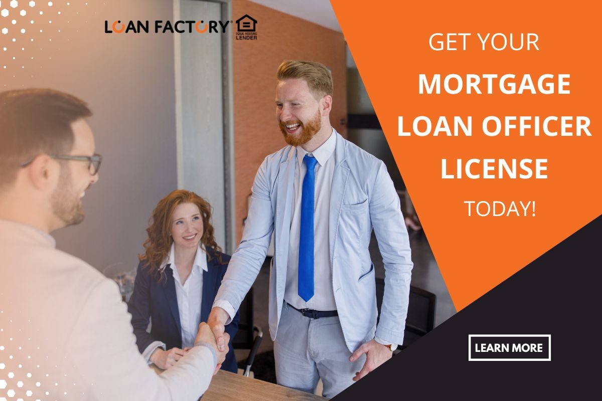 Get Your Mortgage Loan Officer License Today!