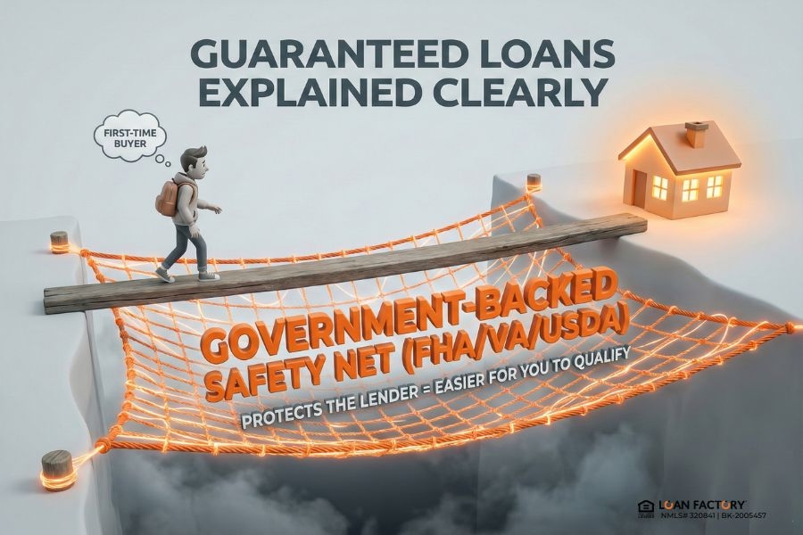 Guaranteed First Time Buyer Loans Explained Clearly