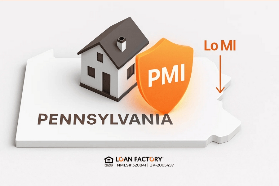 HFA Preferred™ (Lo MI) Pennsylvania | PHFA Mortgage Guide