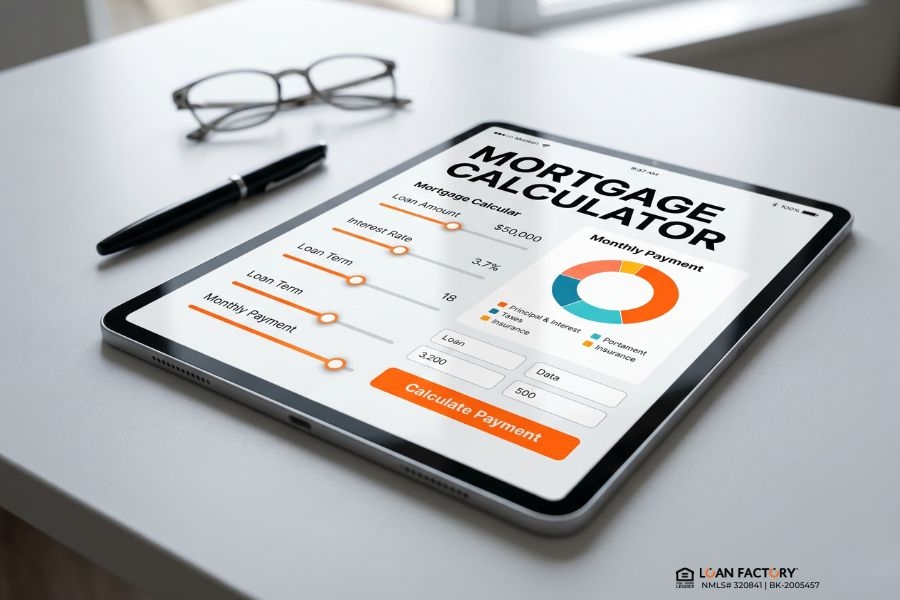 How Do I Calculate My Mortgage Payment? (Step-by-Step + Calculator)