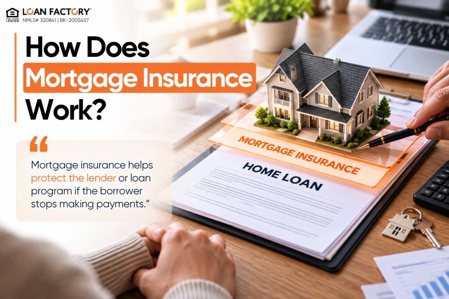 How Does Mortgage Insurance Work?