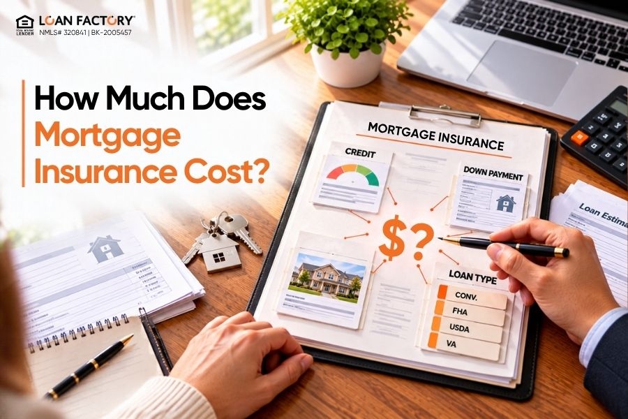 How Much Does Mortgage Insurance Cost?