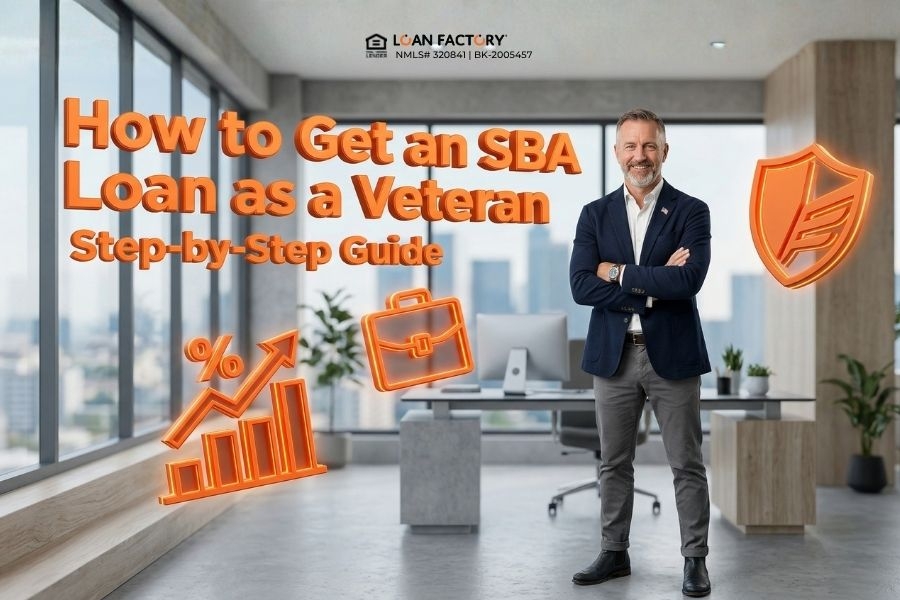 How to Get an SBA Loan as a Veteran: Step-by-Step Guide