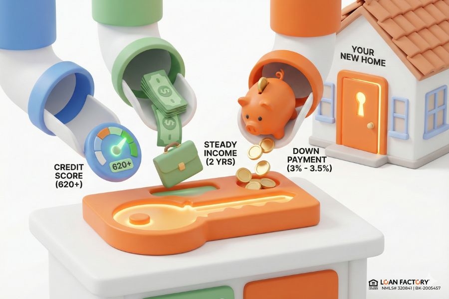 How to Qualify for a First-Time Buyer Home Loan in the U.S.