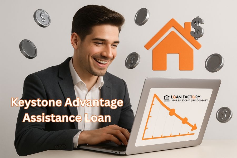 Keystone Advantage Assistance Loan Pennsylvania