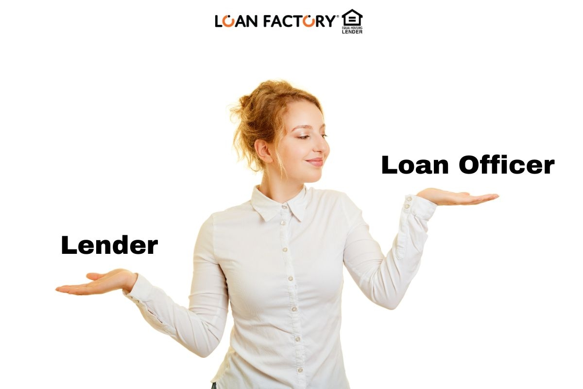 Lender vs Loan Officer: Discover the Key Differences
