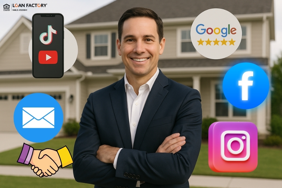 Marketing for Mortgage Loan Officers: 8 Unique Strategies