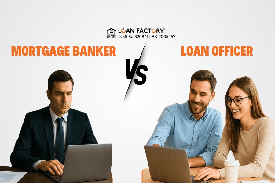 Mortgage Banker vs Loan Officer: Which Career Is Better?