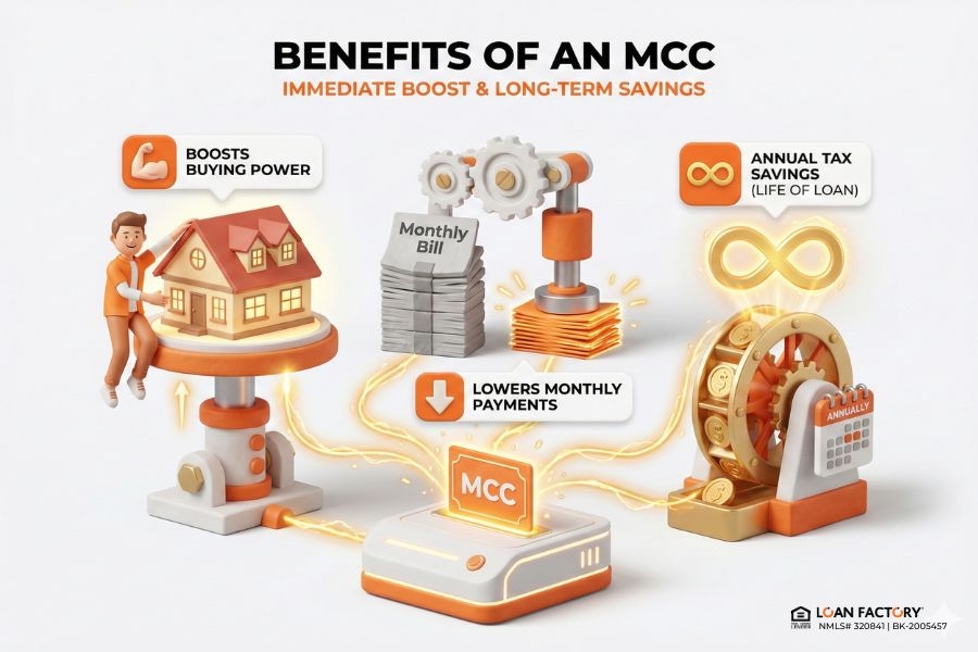Mortgage Credit Certificate (MCC): How to Save on Your Federal Taxes