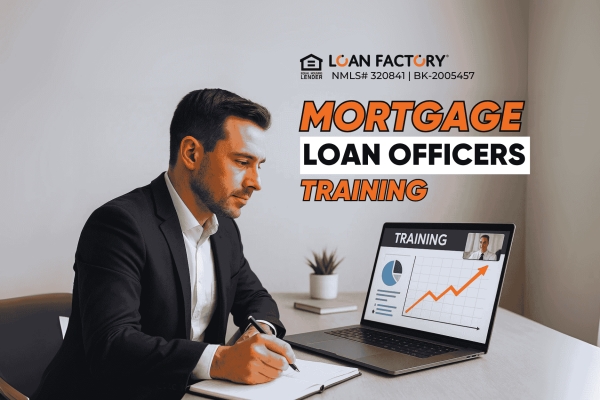 Mortgage Loan Officer Training: Build Skills, Close More Loans