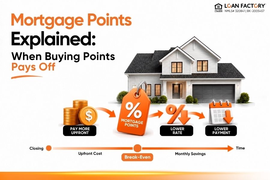  Mortgage Points Explained: When Buying Points Pays Off