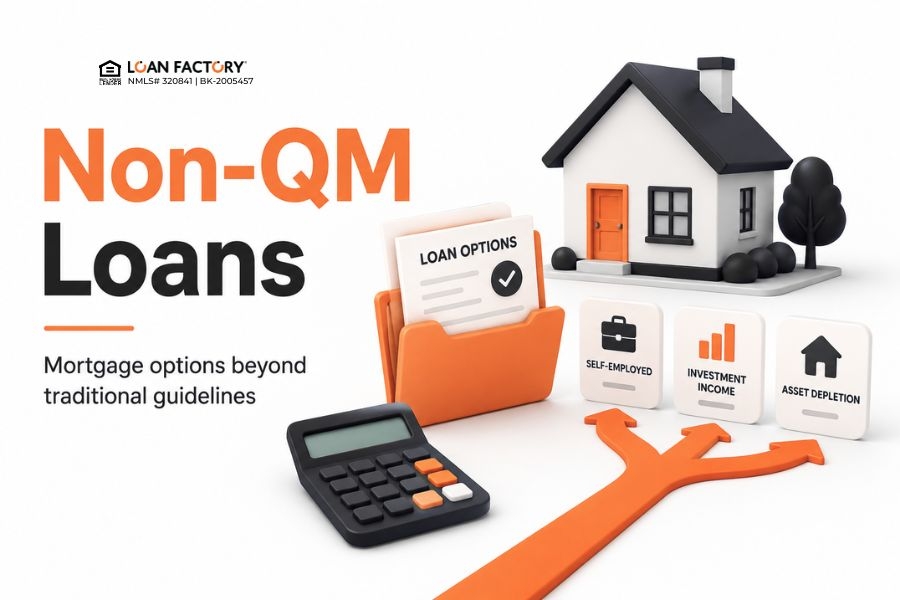 Non-QM Loans: Alternative Mortgage Options Explained