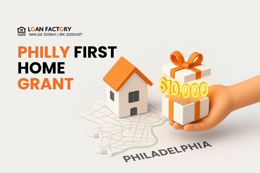 Philly First Home Grant: Up to $10,000 Toward Your First Home in Philadelphia