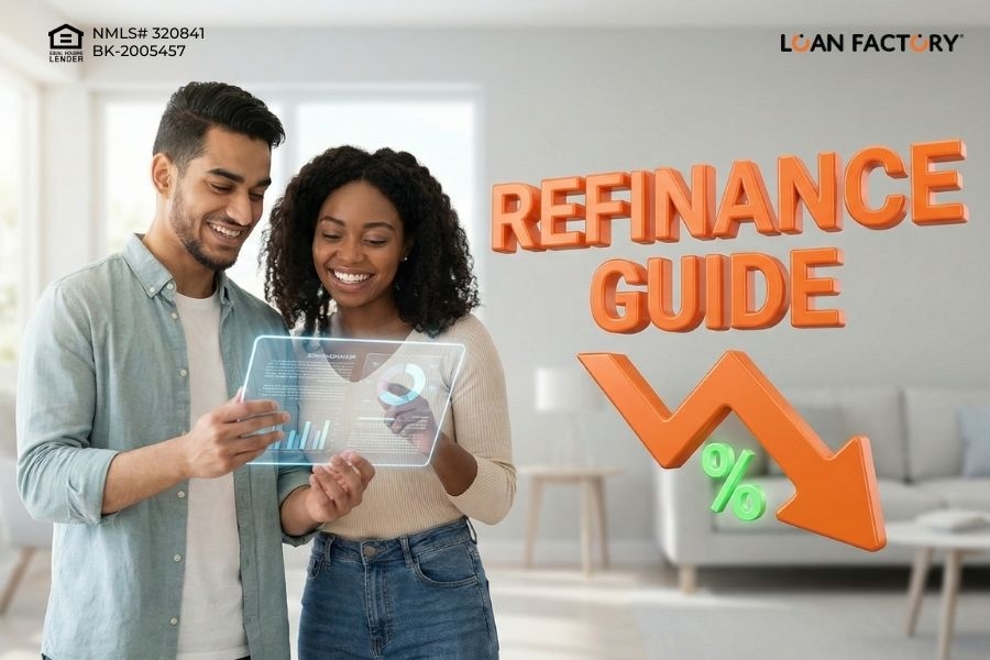 Refinance First Time Home Buyer Loan: Complete Guide