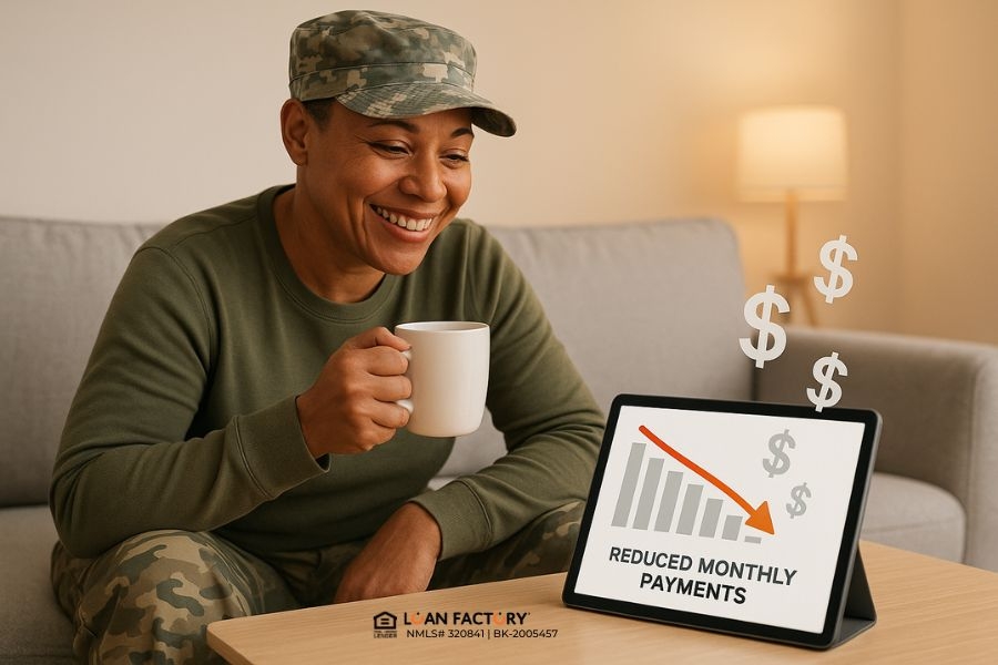 Refinance VA Loan: Simple Guide for Veterans to Save More