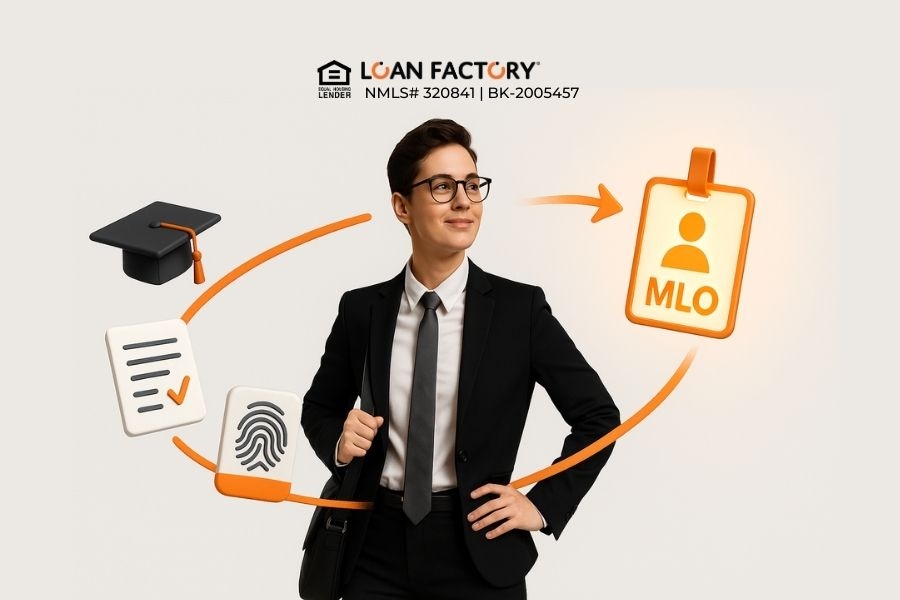 Requirements to Be a Mortgage Loan Officer: Step-by-Step Guide